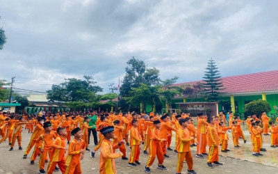 Penerapan 7 Kebiasaan Anak Indonesia Hebat di Madrasah Bangun Generasi Berkualitas dan Berkarakter