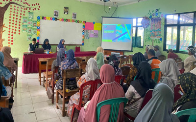 MIN 2 Lampung Barat Gelar Sosialisasi Tes Kemampuan Akademik (TKA) Bersama Seluruh Wali Siswa Kelas VI